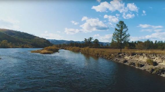 mongolia taimen fishing with sweetwater travel Mongolia taimen fishing